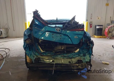 2021 Toyota Prius Prime Upgrade из США, поврежденный, VIN JTDKAMFP4M3166110